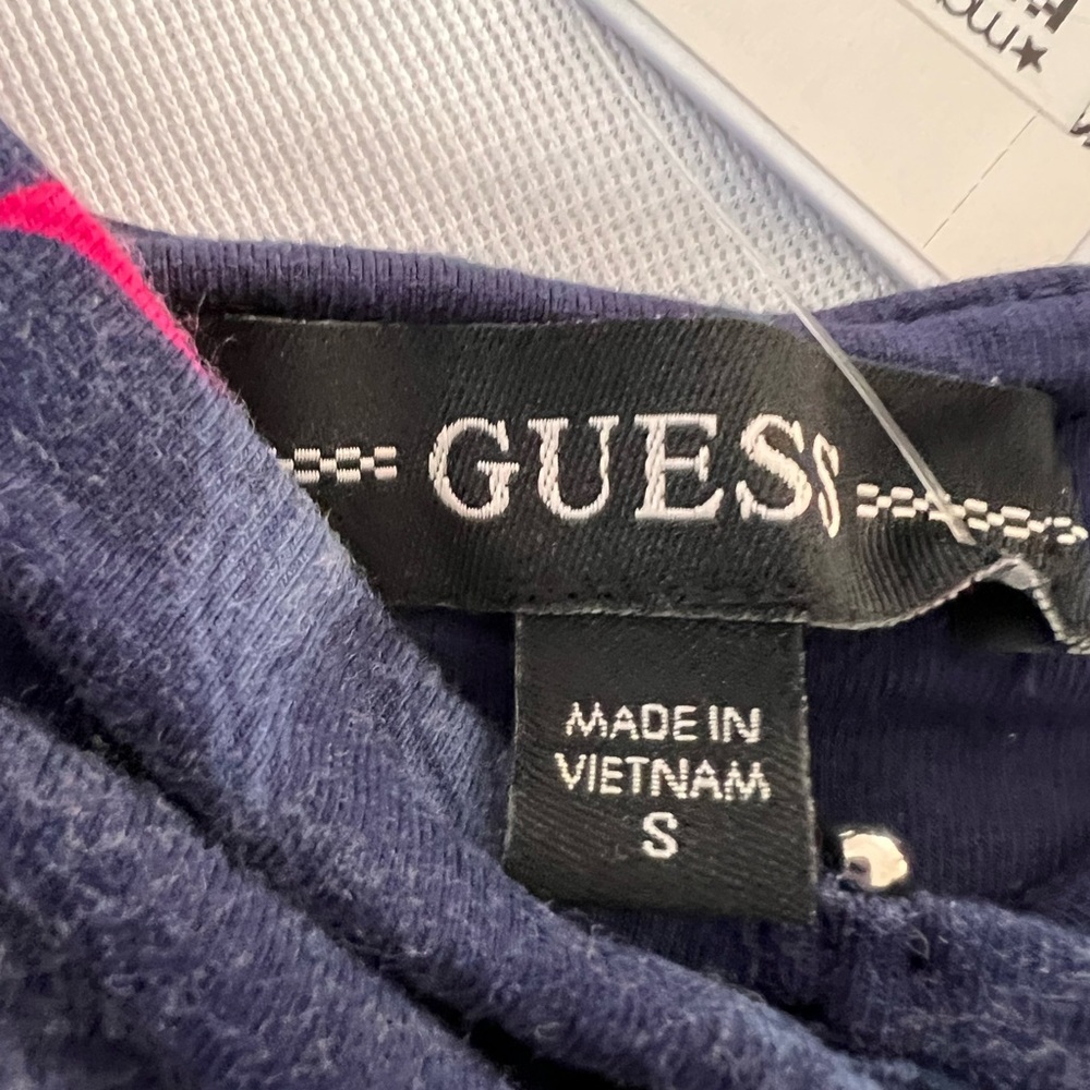 Guess Bodycon Sundress-Small - Picture 3 of 4
